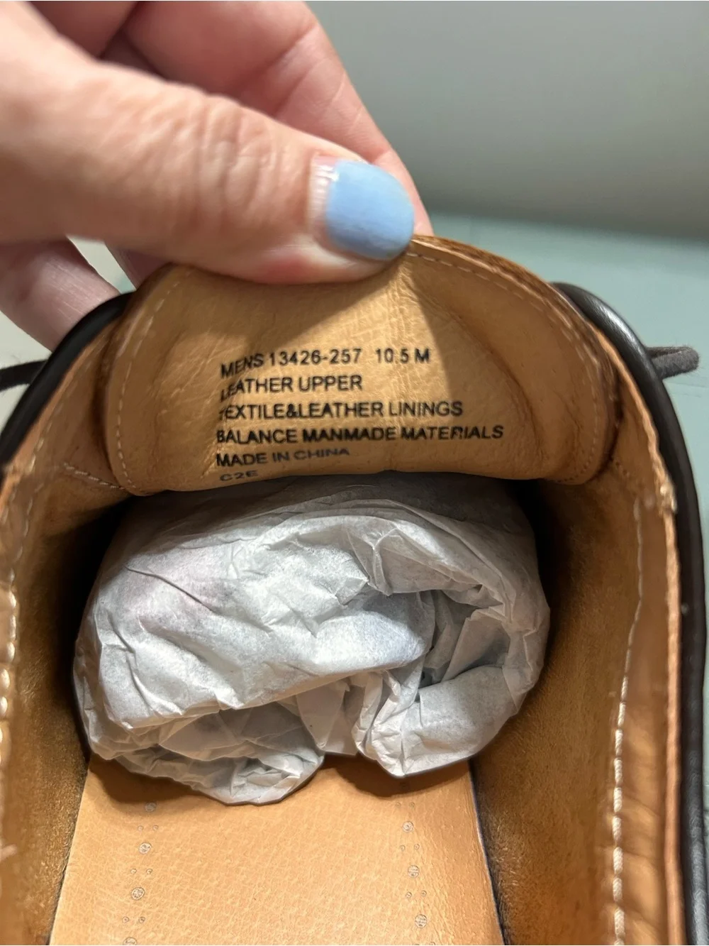 Florsheim Men’s Dress Shoes Size 10.5 M